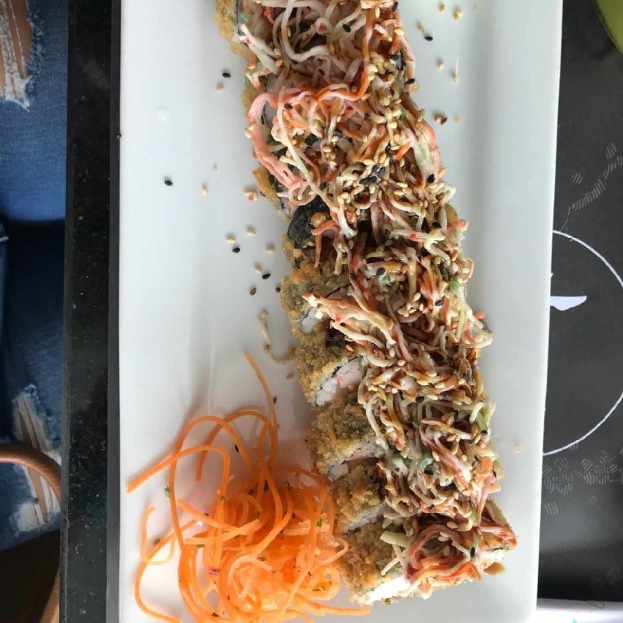 Rolls Especiales - Tribu
