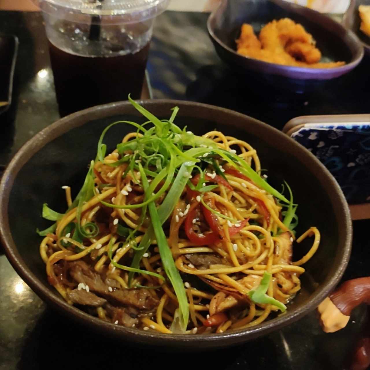 Platos Fuertes - Yakitoridon