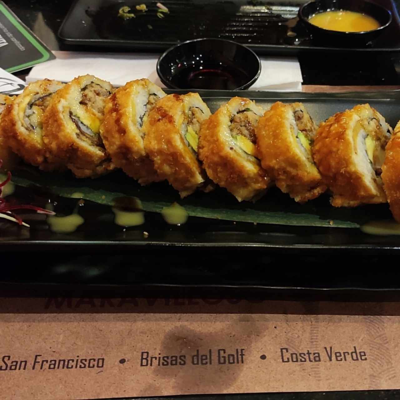 Rolls - Canalero