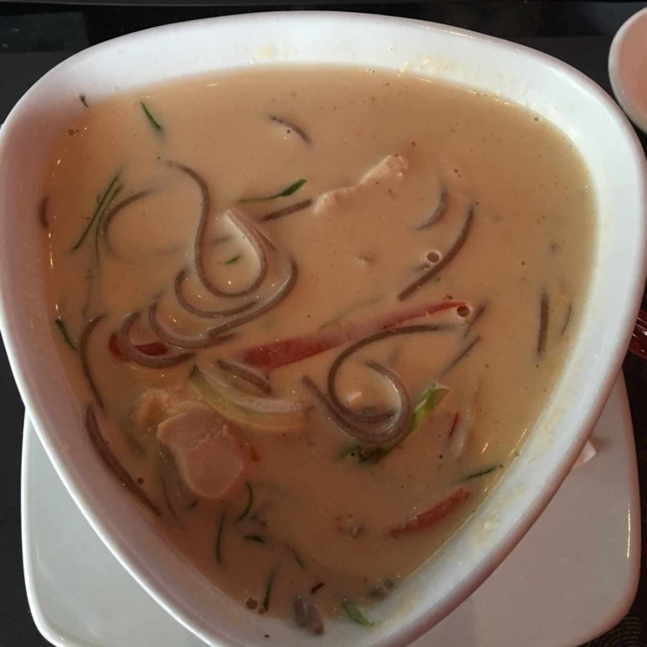 Sopas - Curry