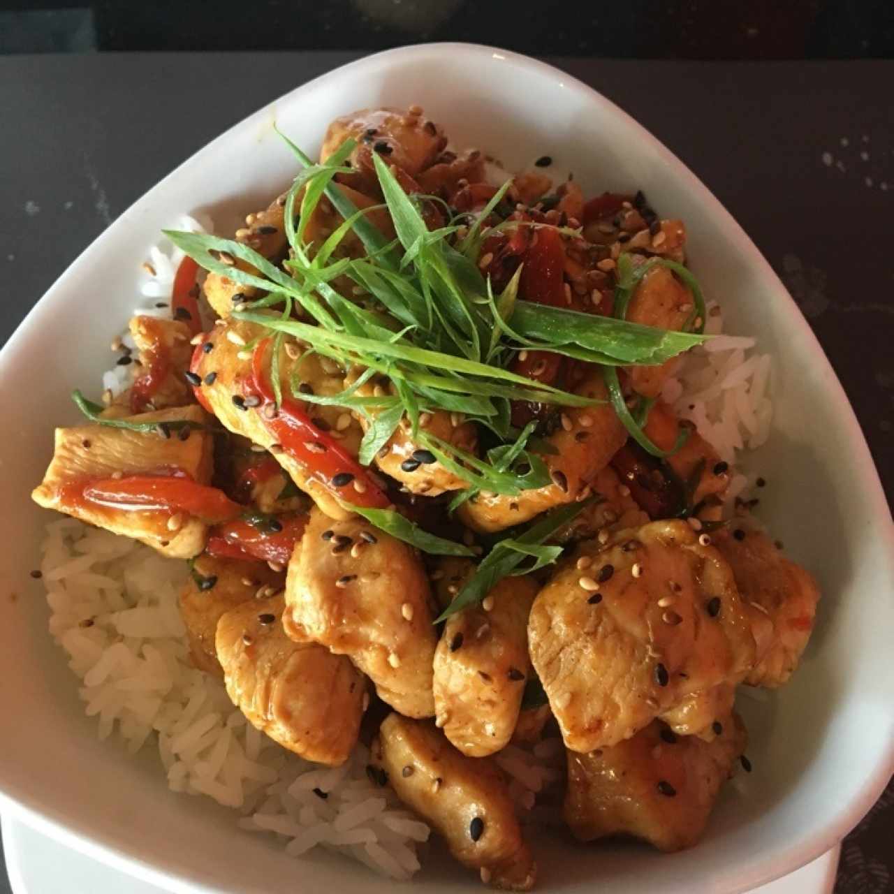 Donburi - Yakitoridon