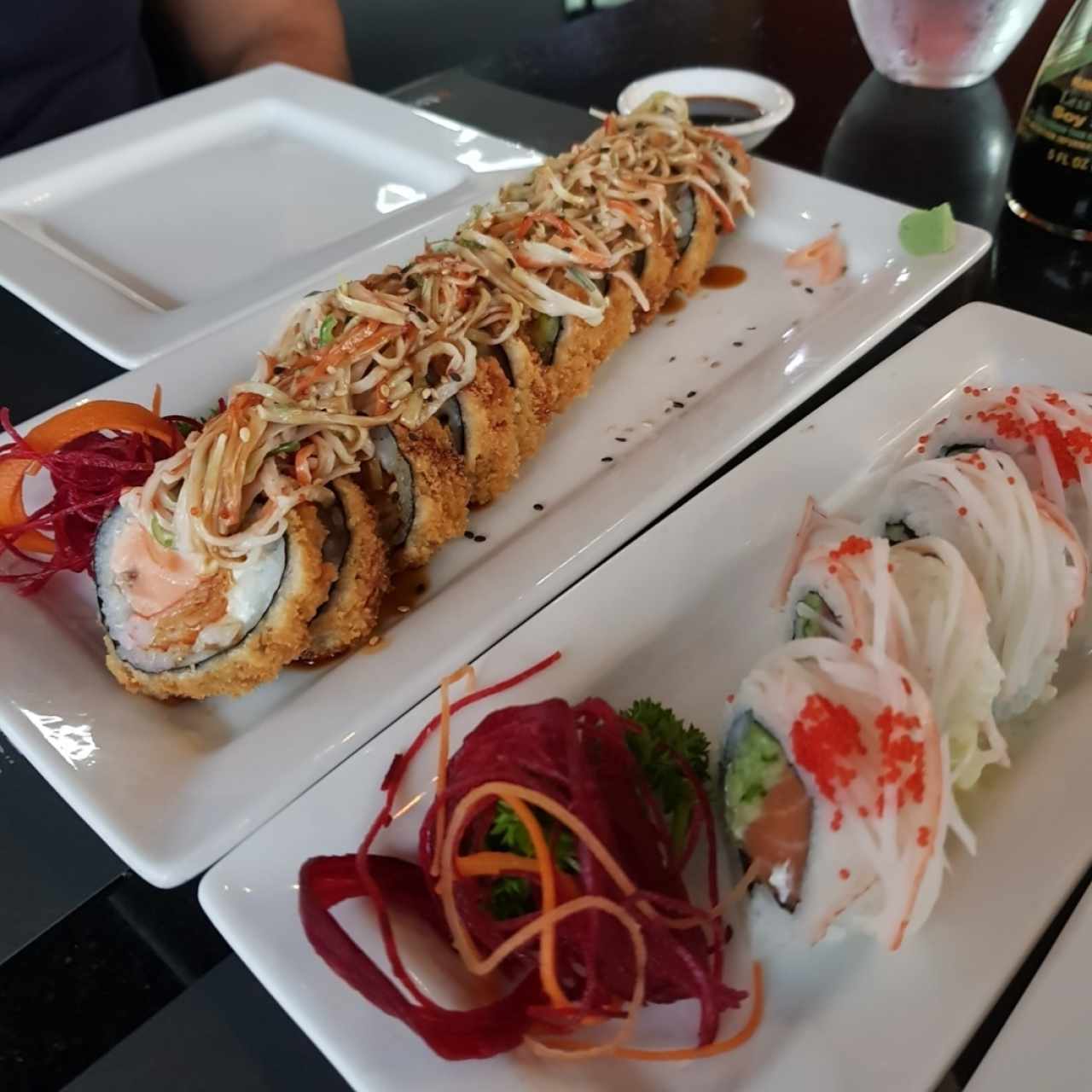 Rolls Especiales - Tribu