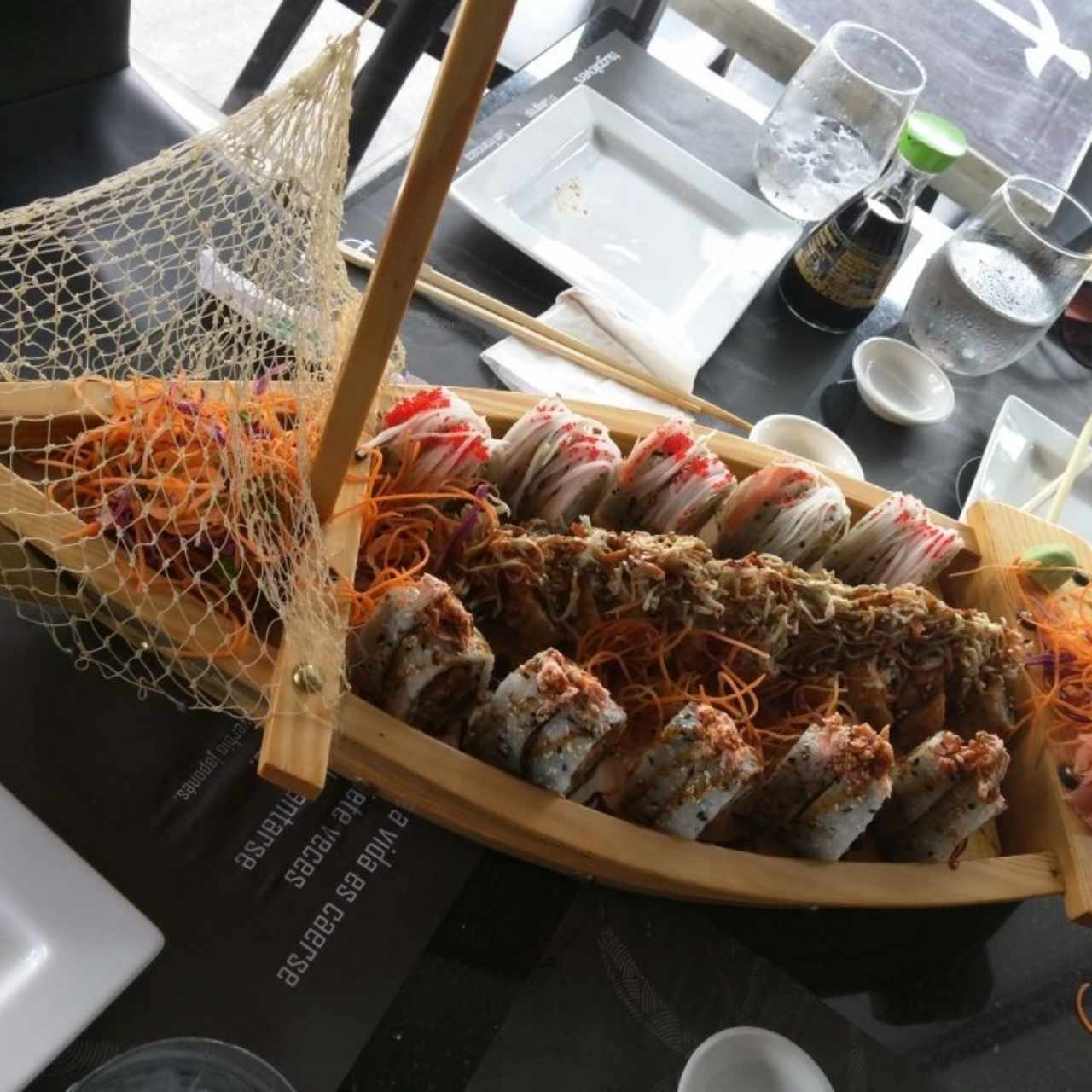 Rolls Especiales - Tribu