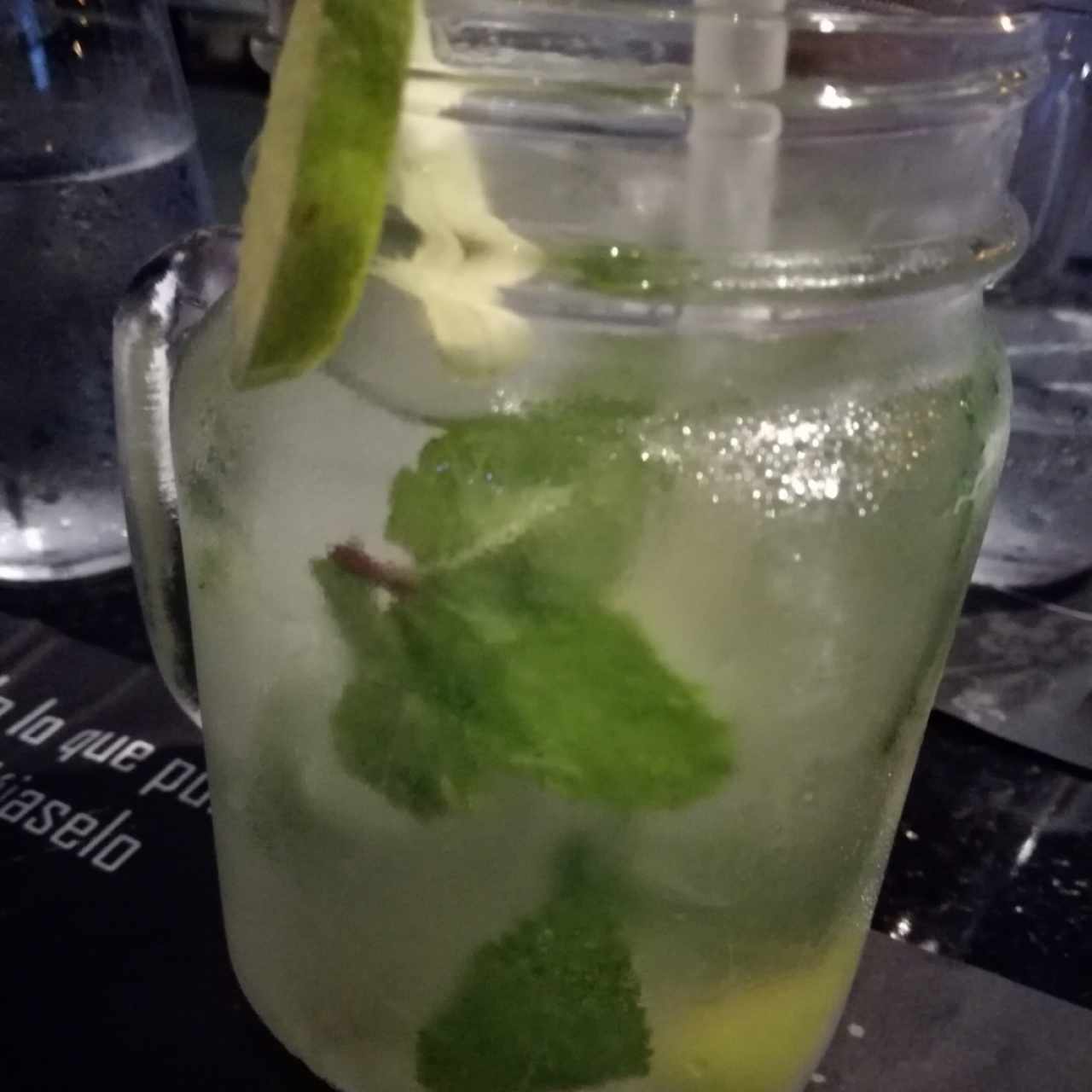mojito clásico 