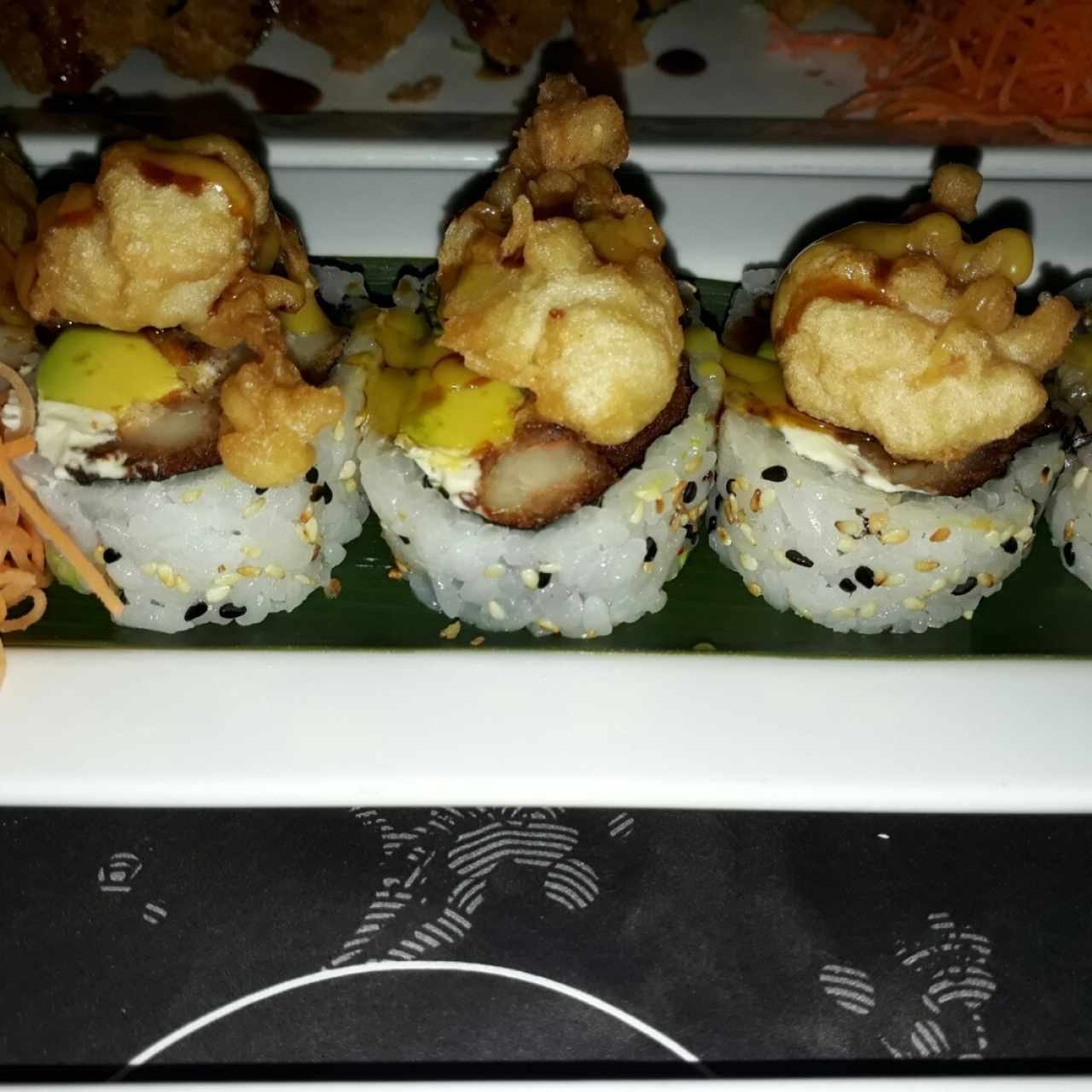 Rolls Especiales - Ebi rock