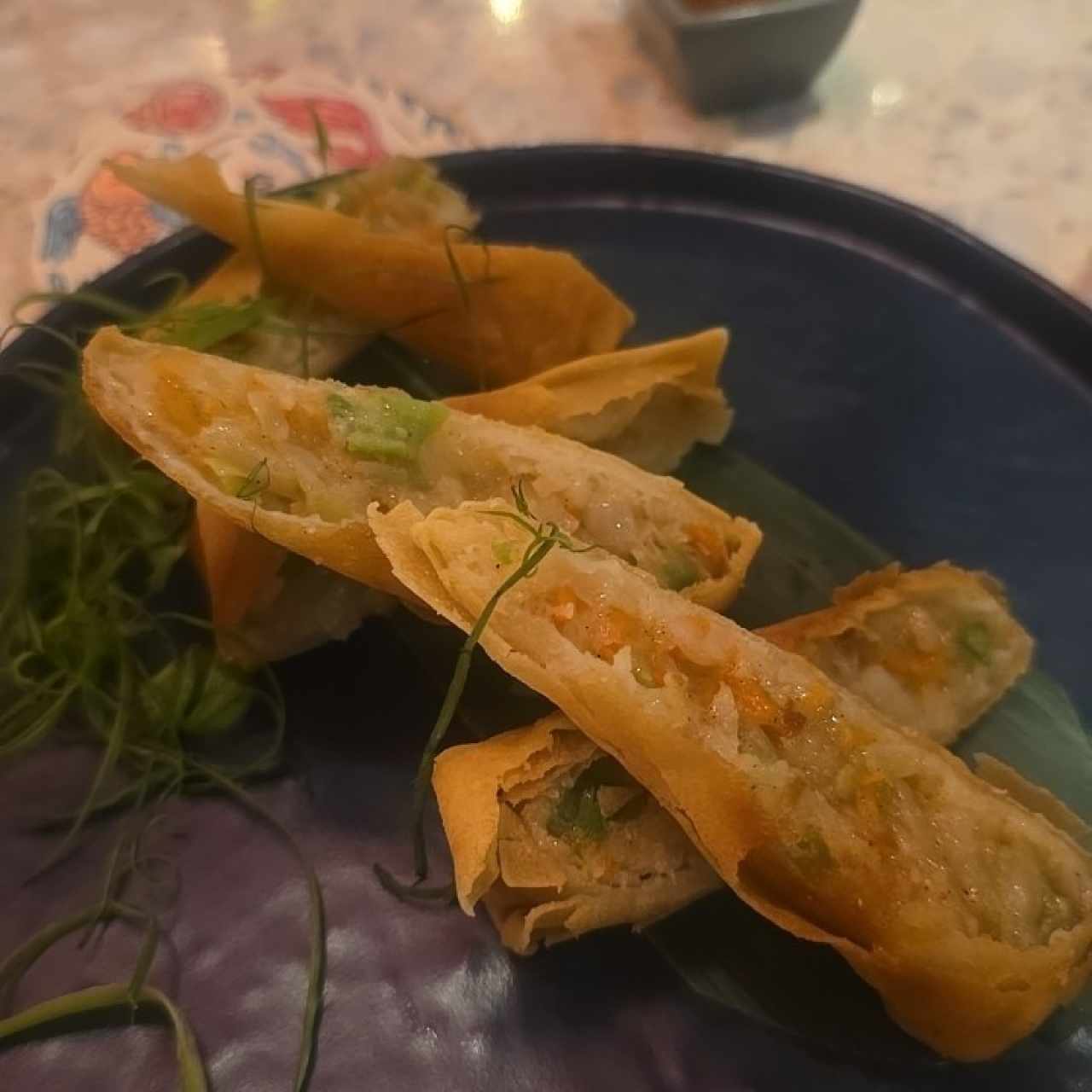 Entradas - Spring Rolls