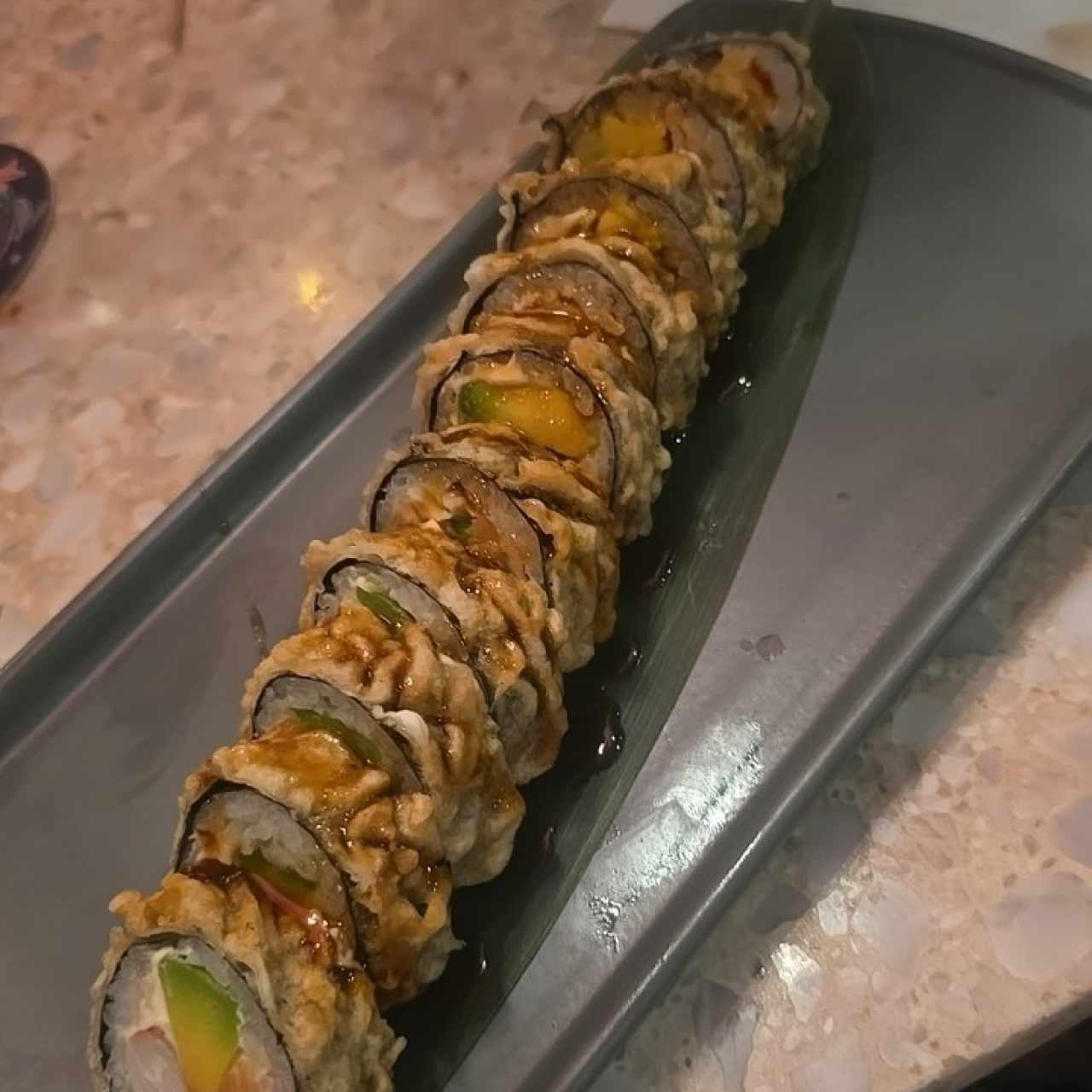 Rolls - Tiger