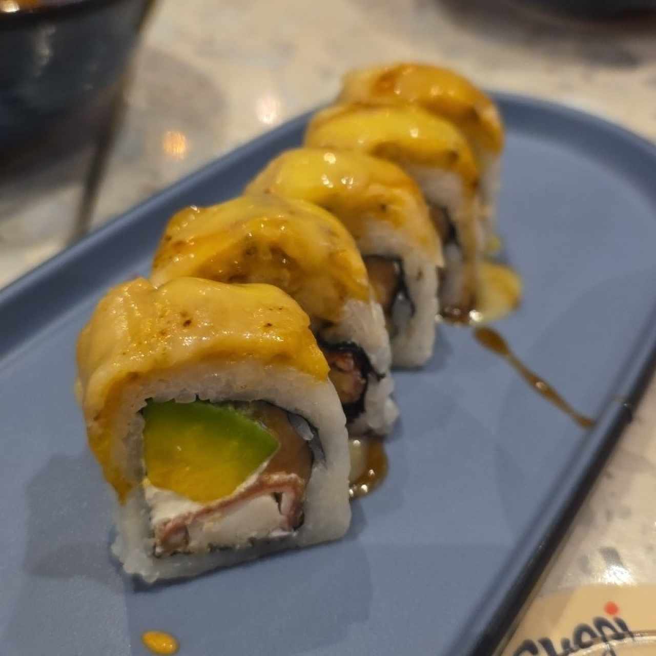 Rolls - Tropical