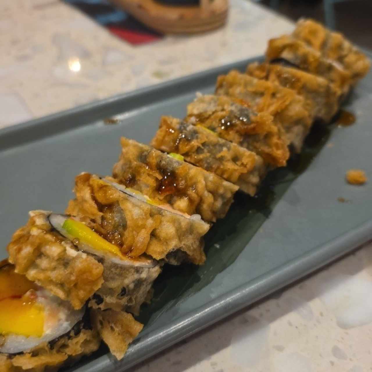 Rolls - Tiger