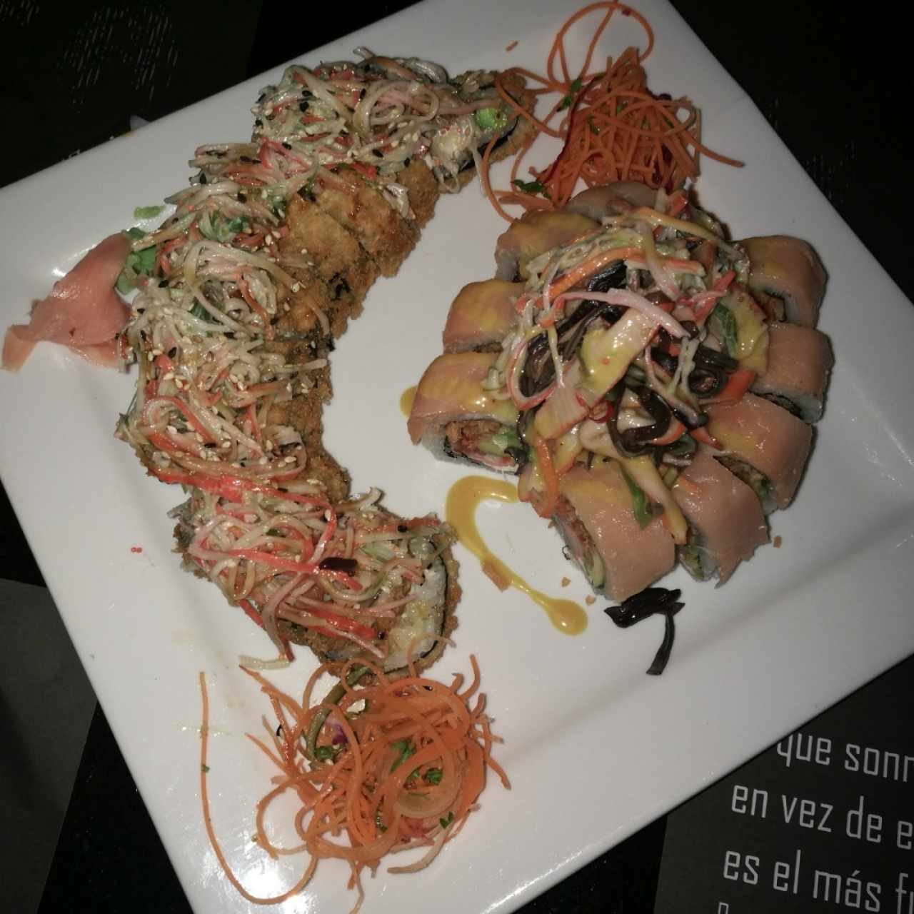 tribu roll