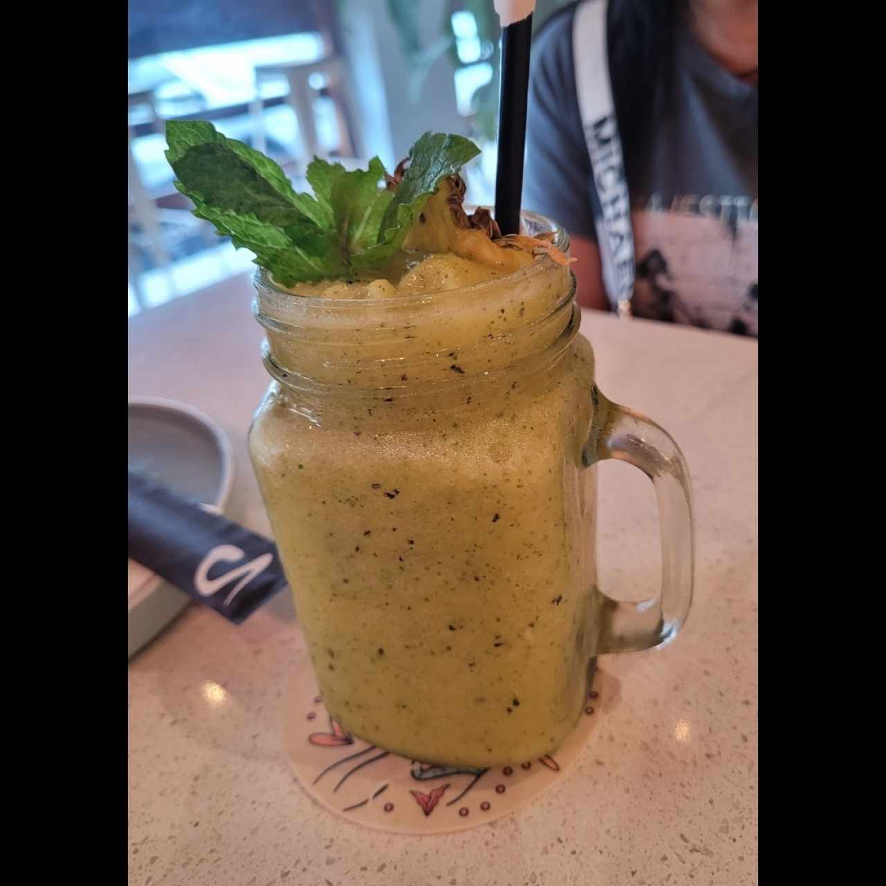 limonada maracuya piña