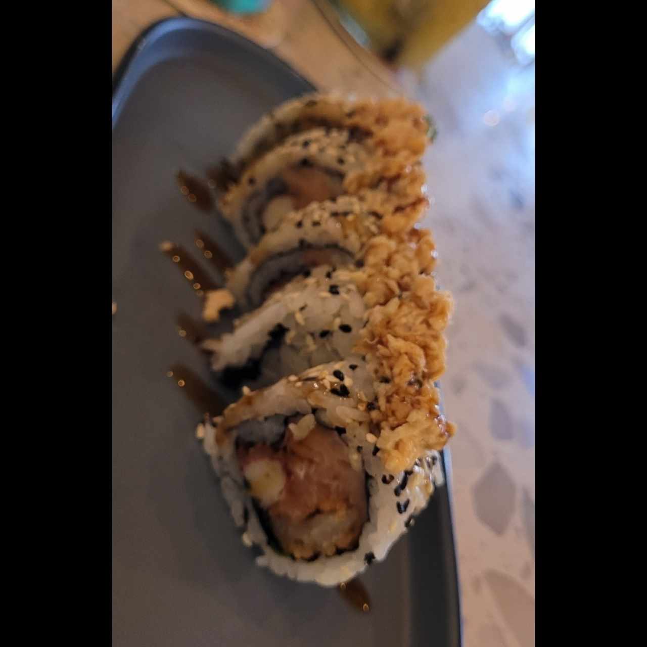 Rolls - Arigato