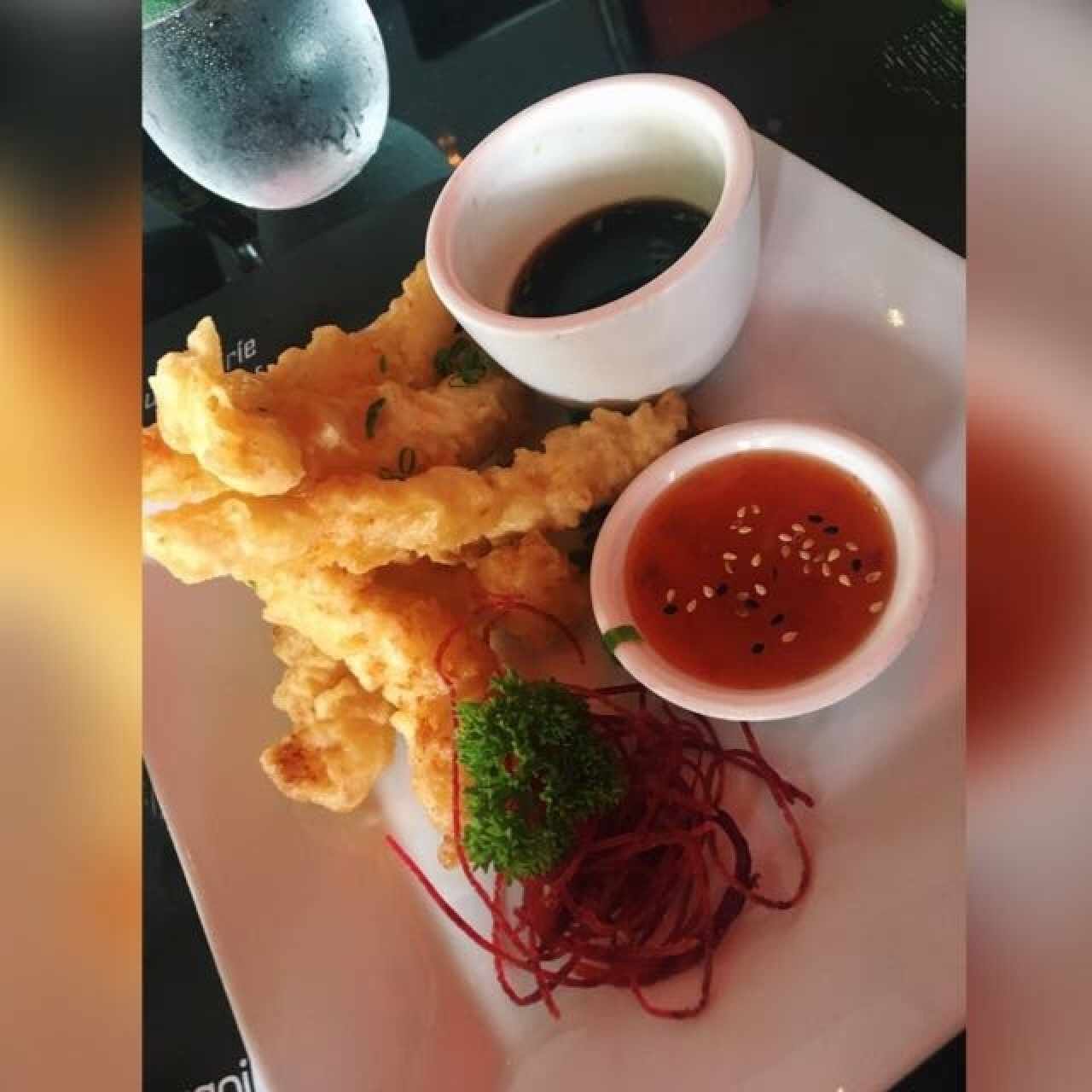 Tempura - Ebi tempura