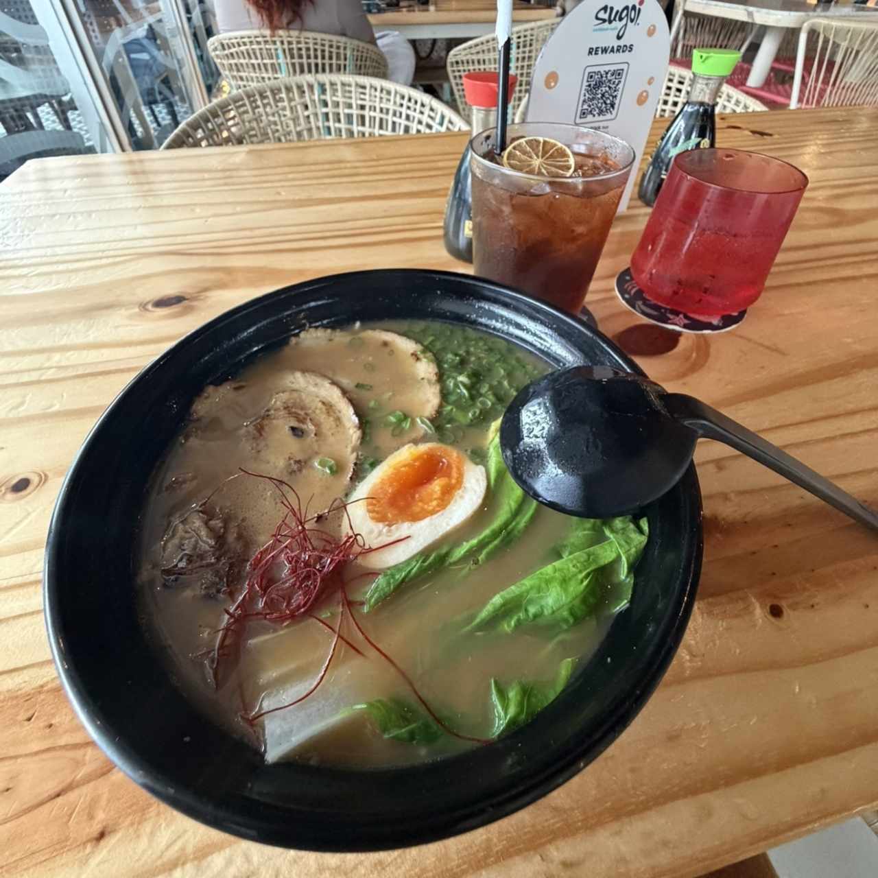 Especiales - Tonkotsu Ramen