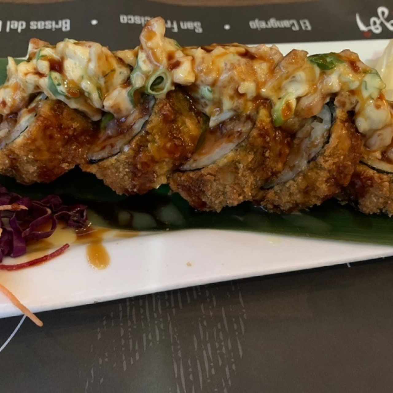 Rolls Especiales - Dragón