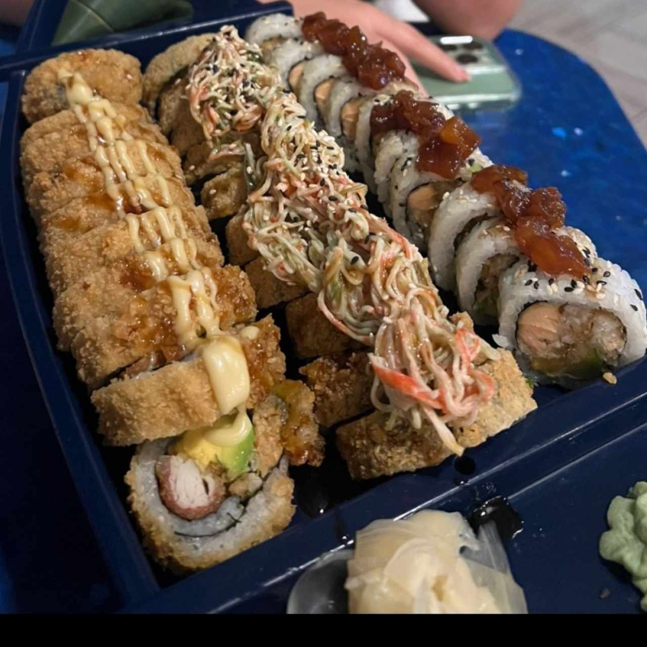 Especiales - SugoiMix