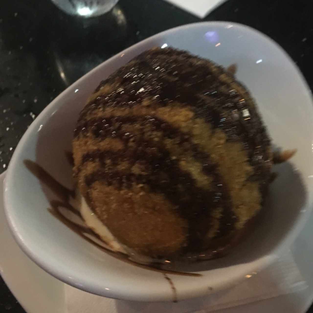 Postres - Helado Frito