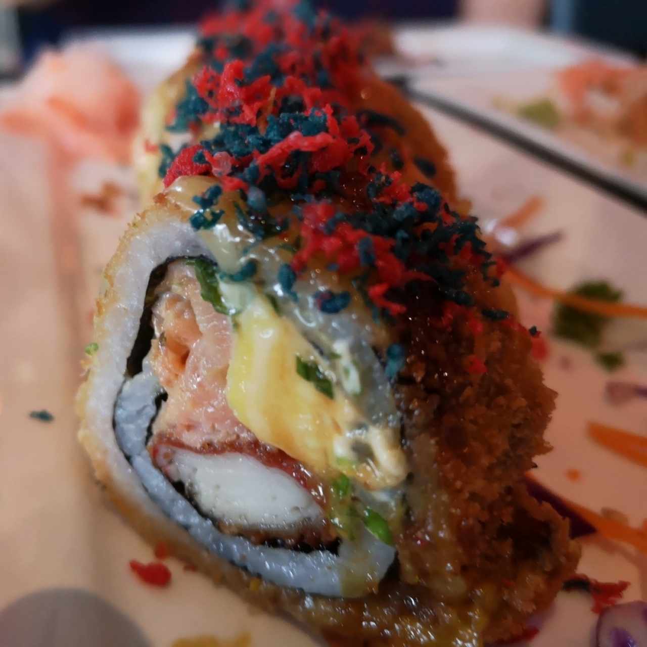 canalero roll
