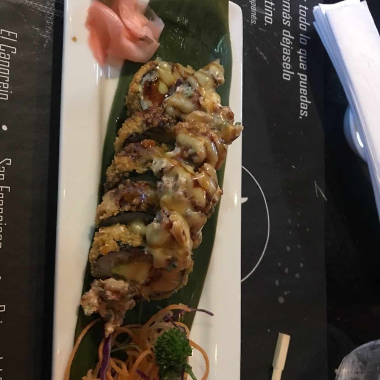 Rollos Especiales - Kung fu panda