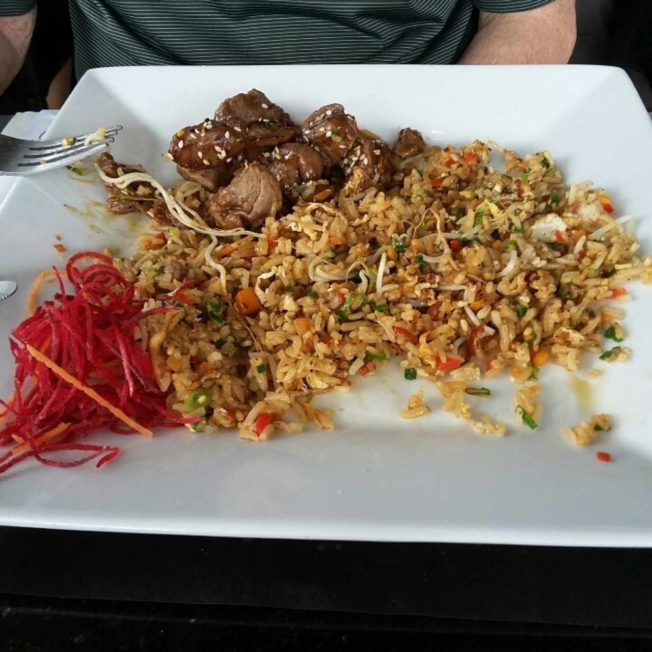  Yakimeshi Filete