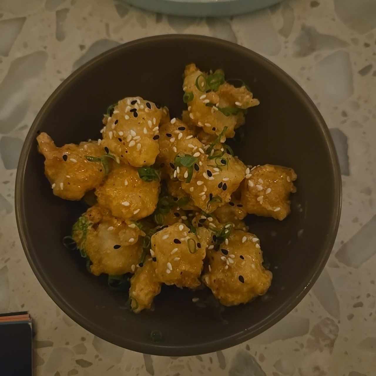 Entradas - Gamba Pops (Picante)