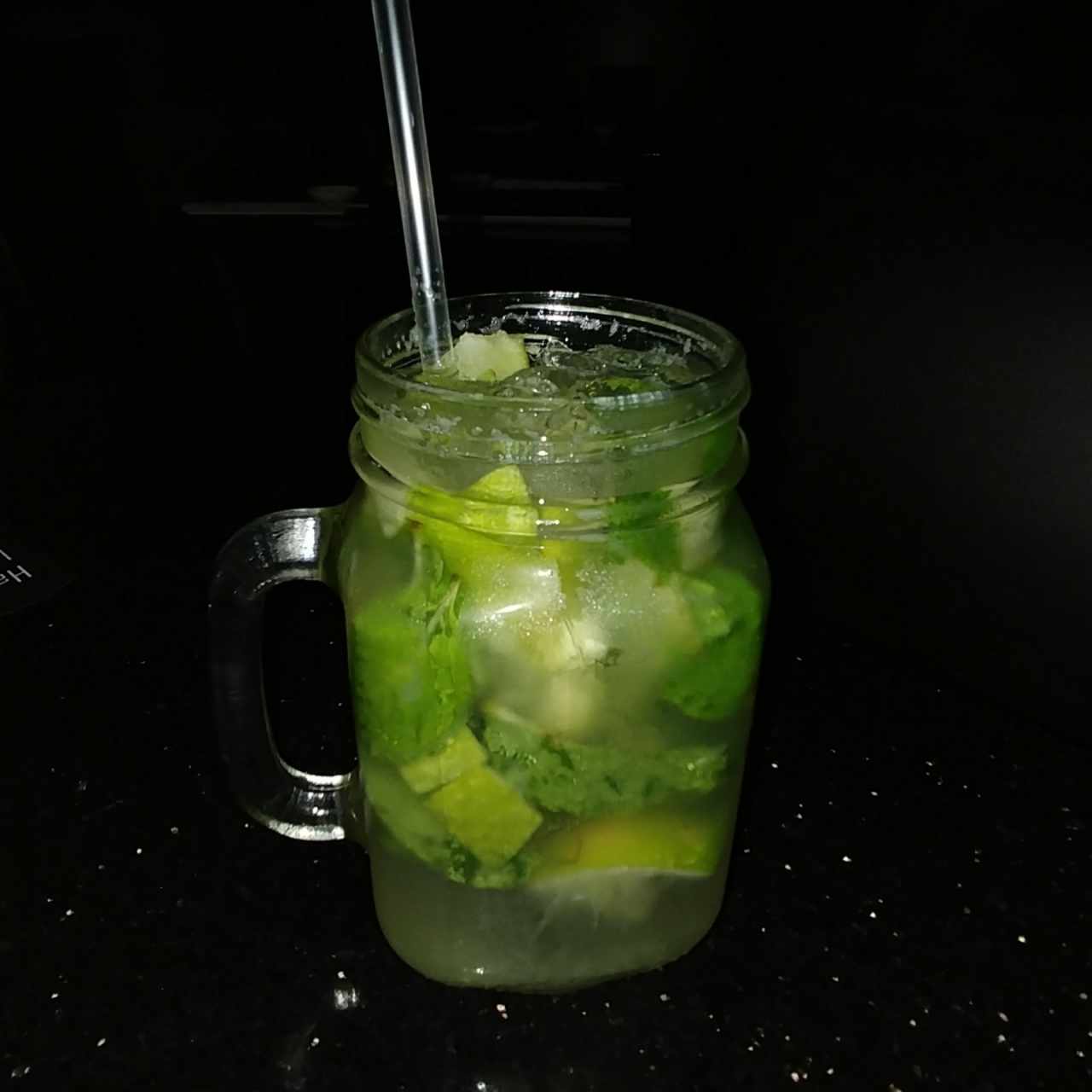 Mojito de 🍎 😍