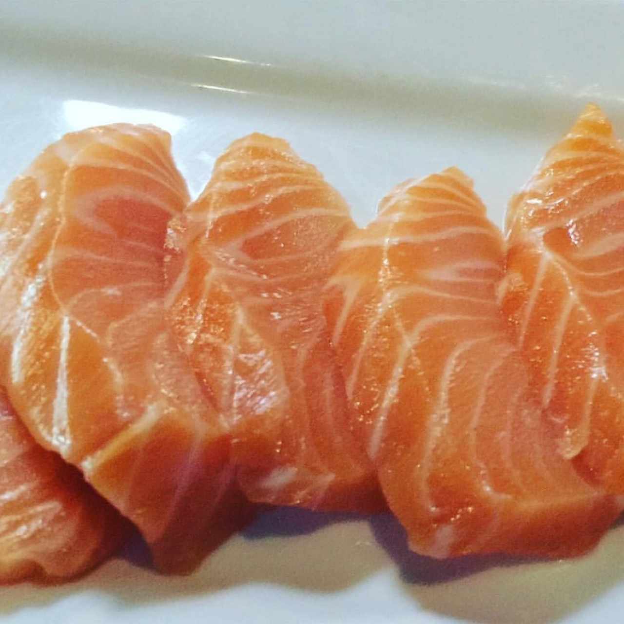 Sashimi - Salmón