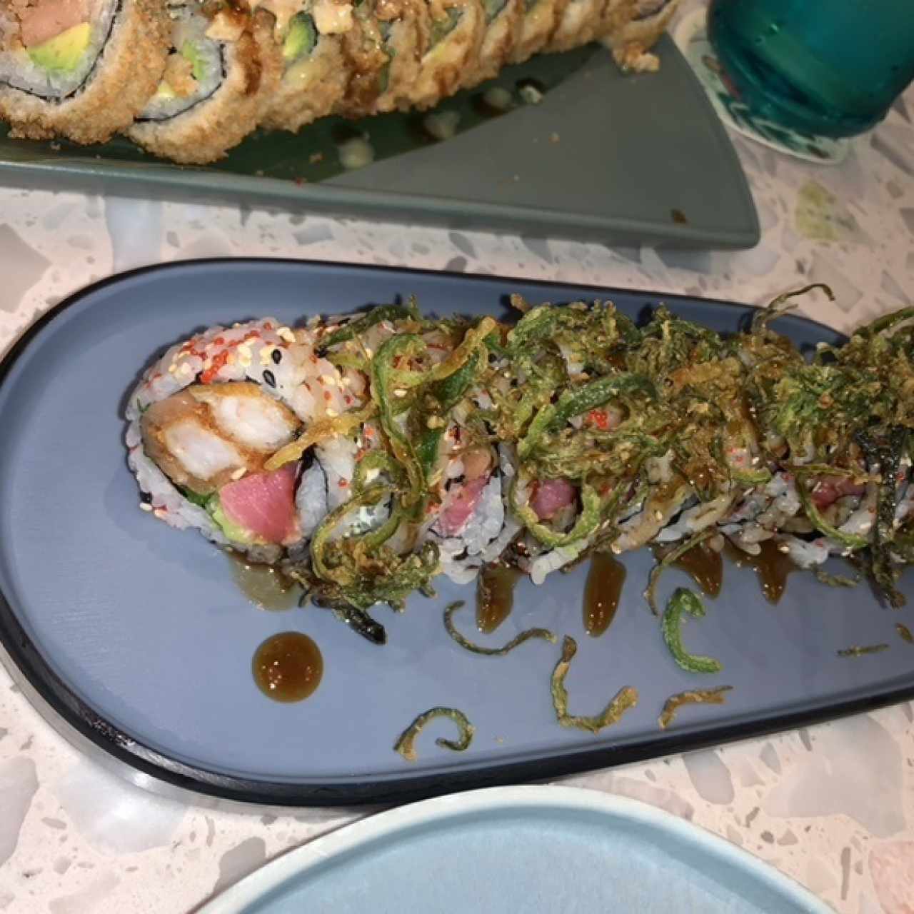 Rolls Especiales - Weed Roll