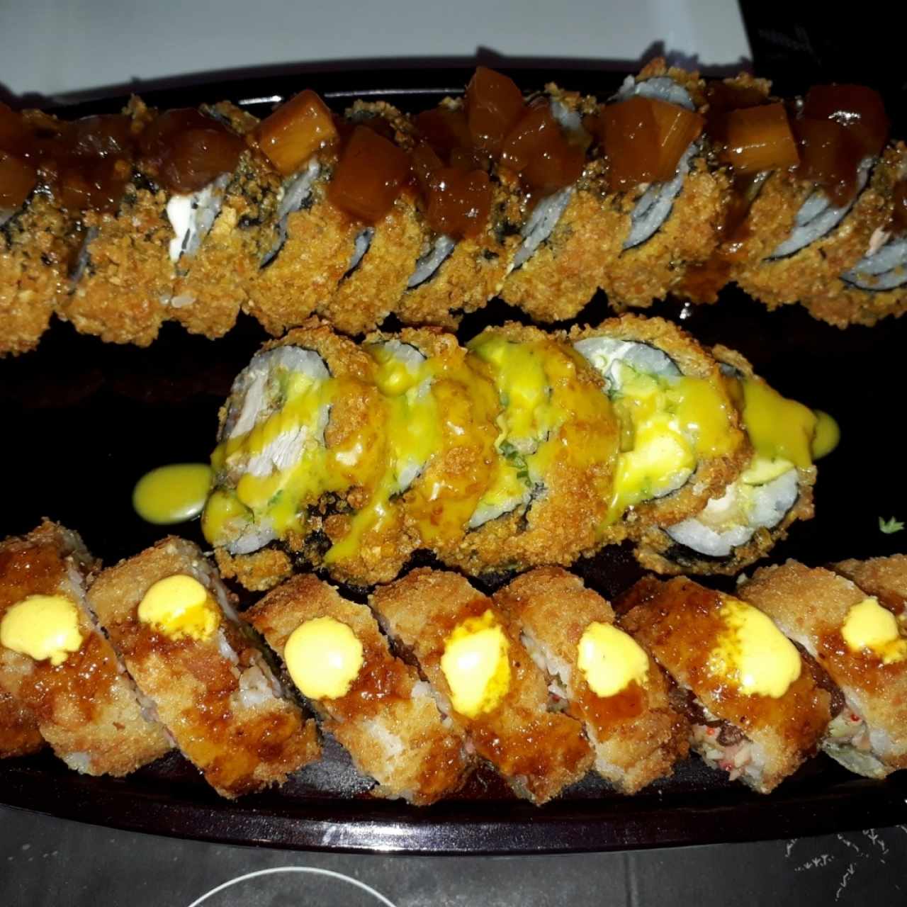 Rollos Especiales - Kanpai