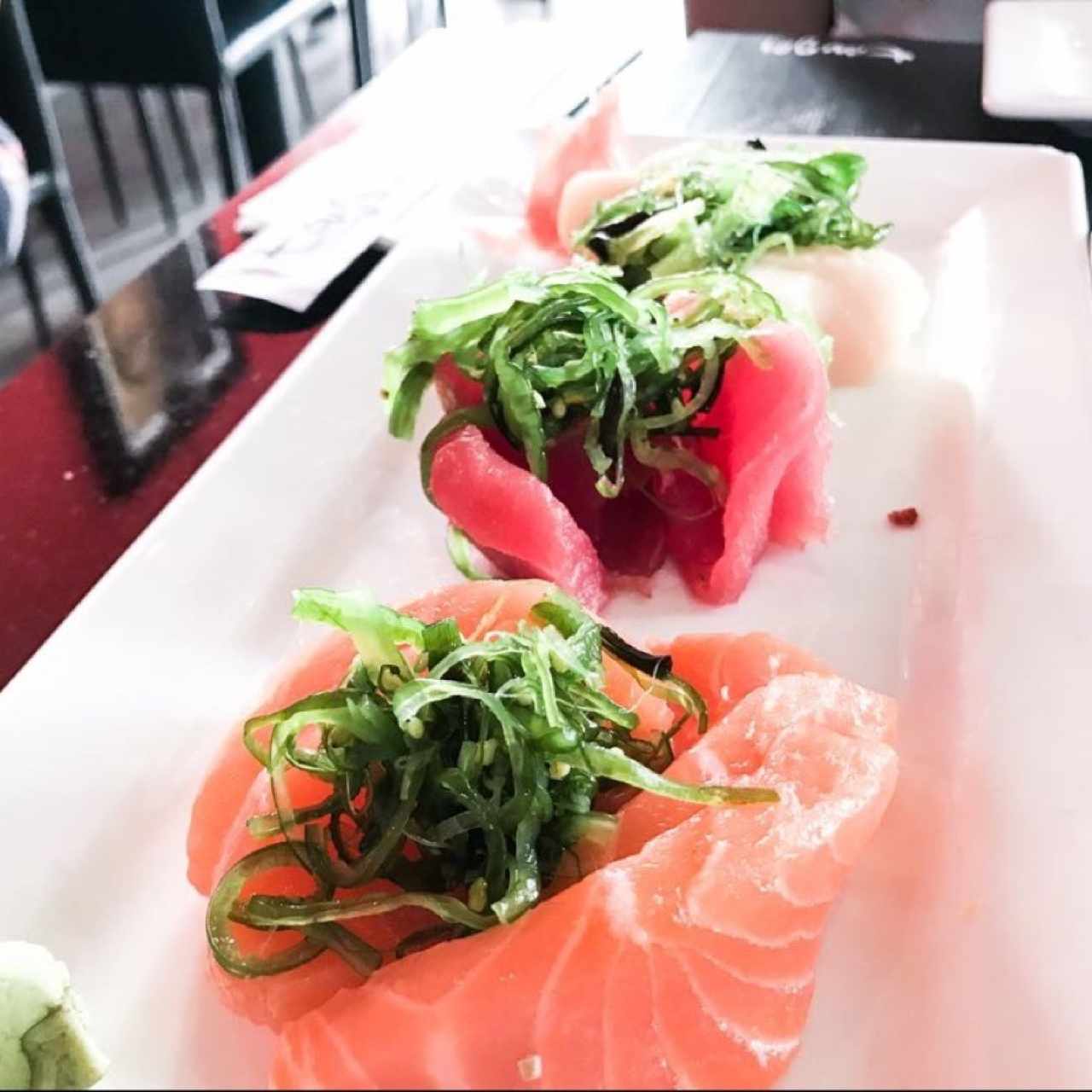 Sashimi - Deluxe