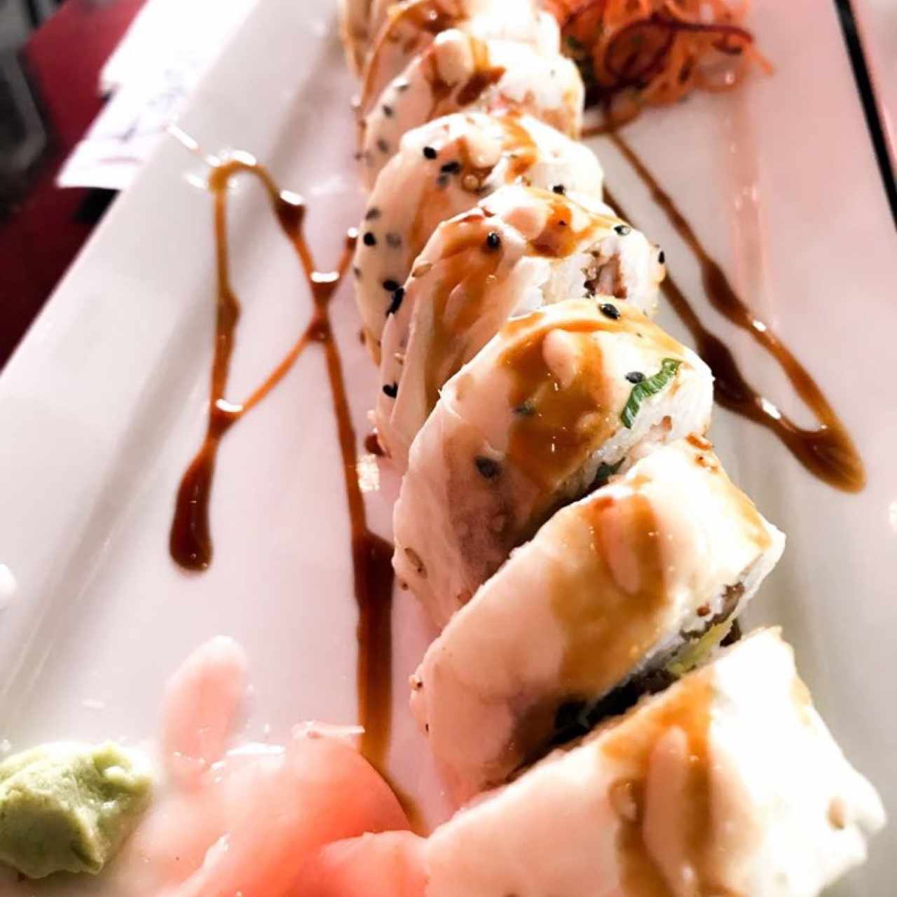 Rolls - Katana