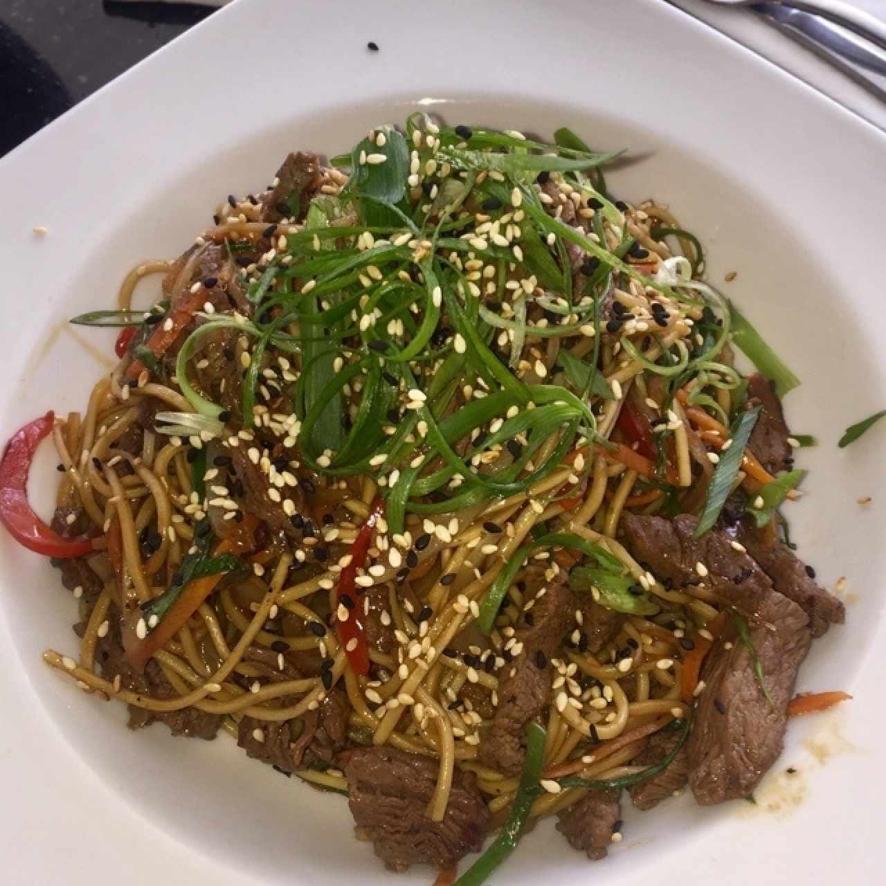 Yakisoba - Filete