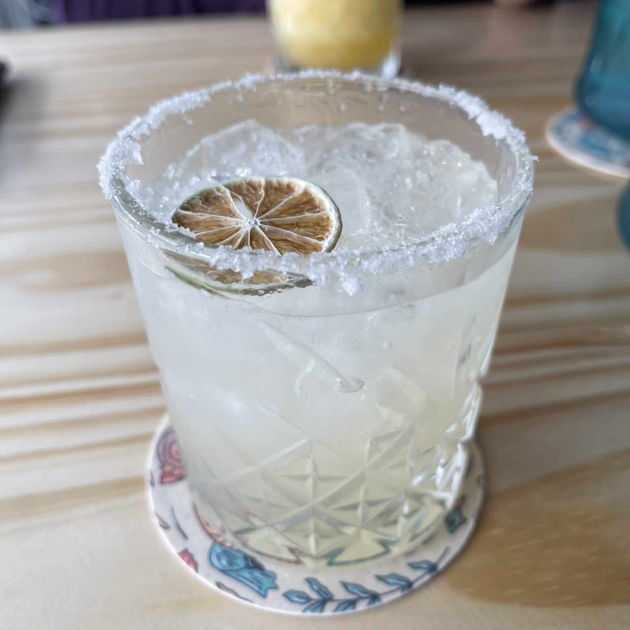 Margarita clásica 