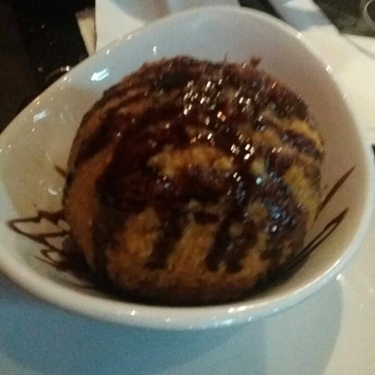 Postres - Helado Frito