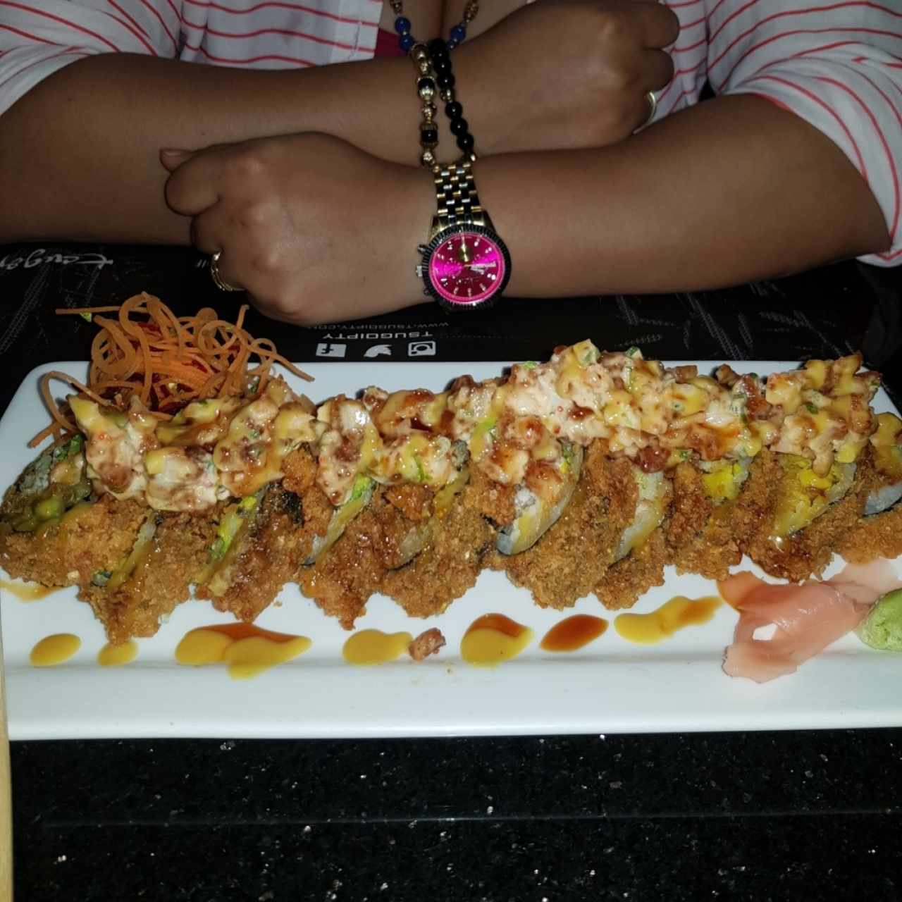 Rolls Especiales - Kung fu panda