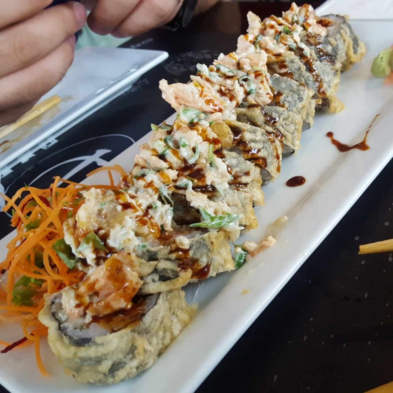 Rolls Especiales - Aponwao