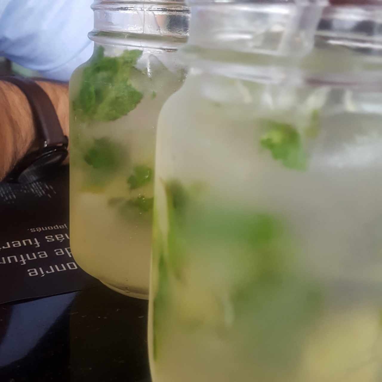 mojitos
