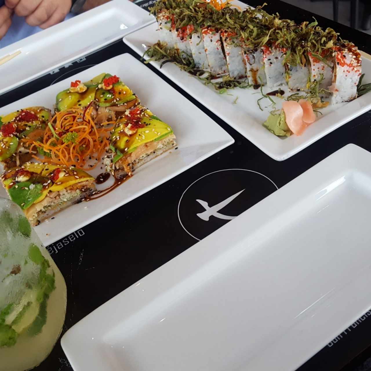 Rolls Especiales - Weed roll