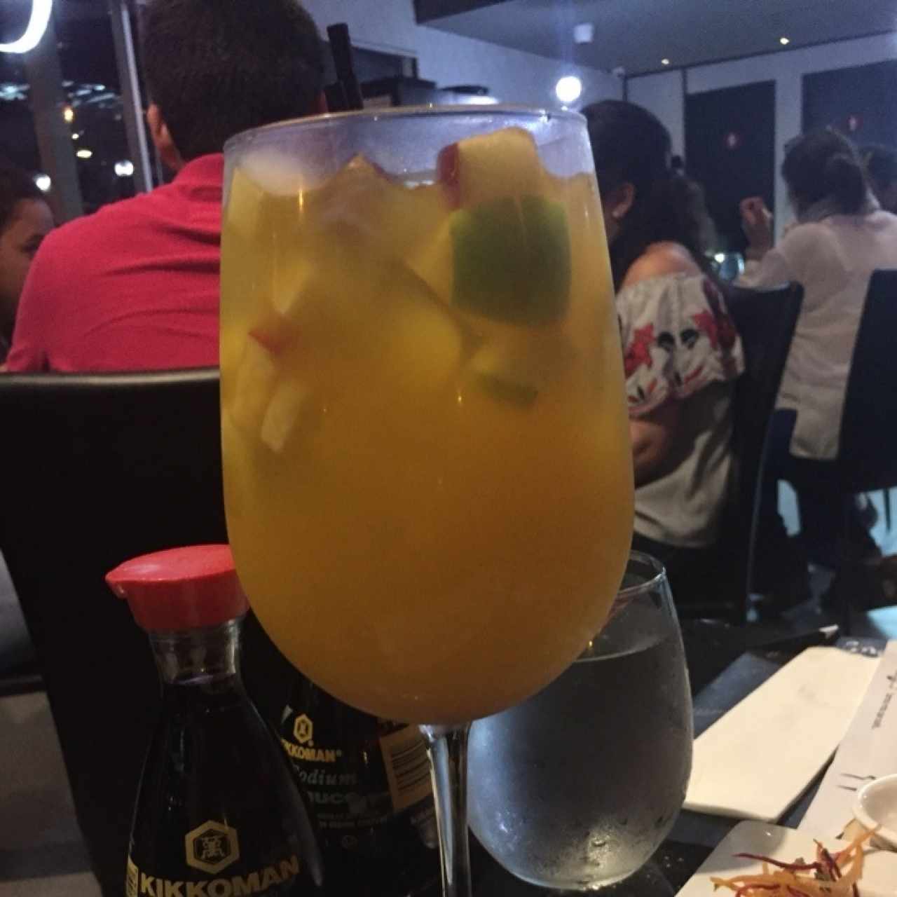 sangria de mango 
