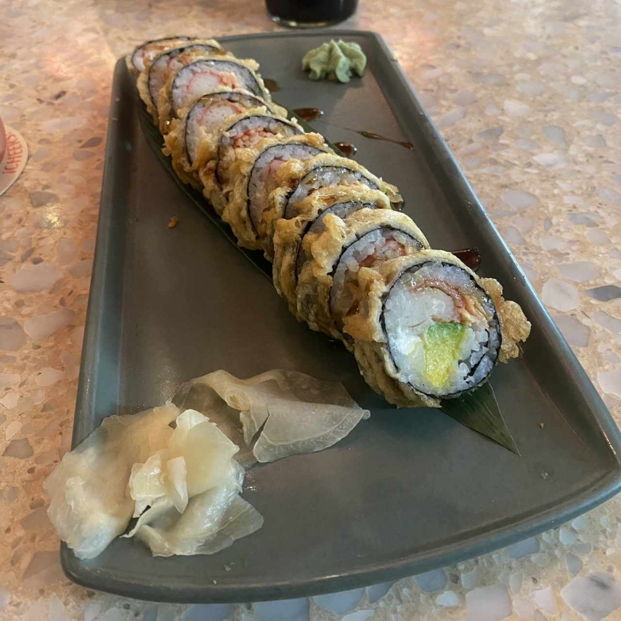 Rolls - Tiger