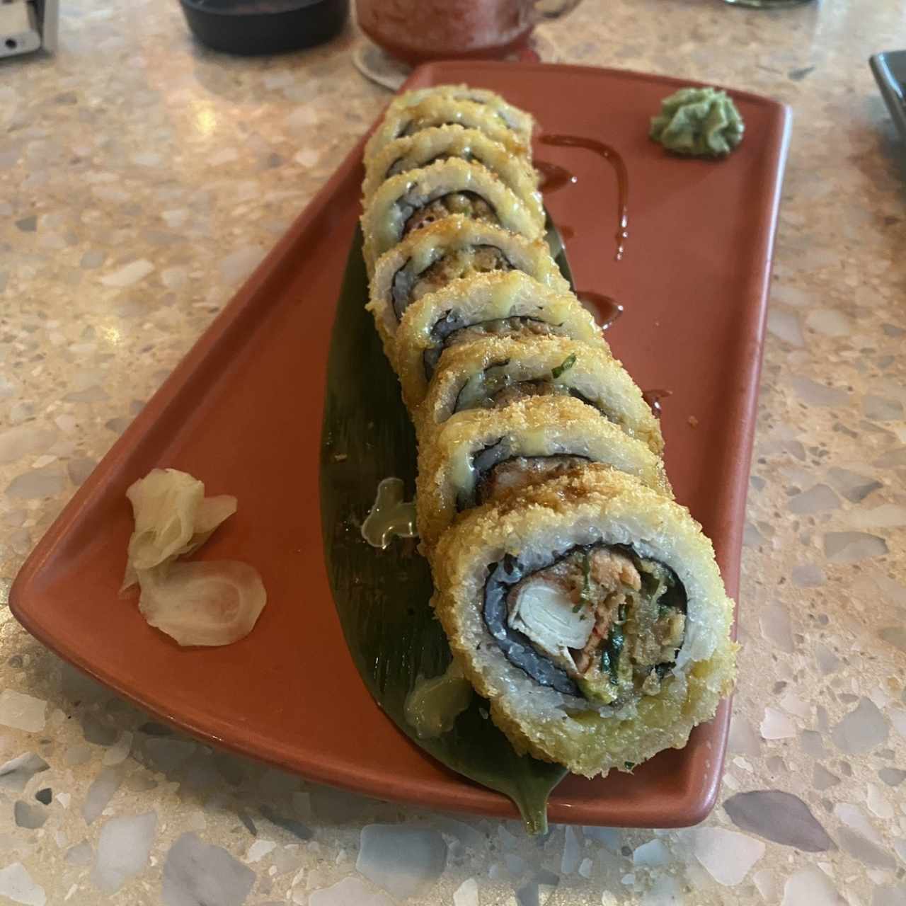 Rolls - Canalero