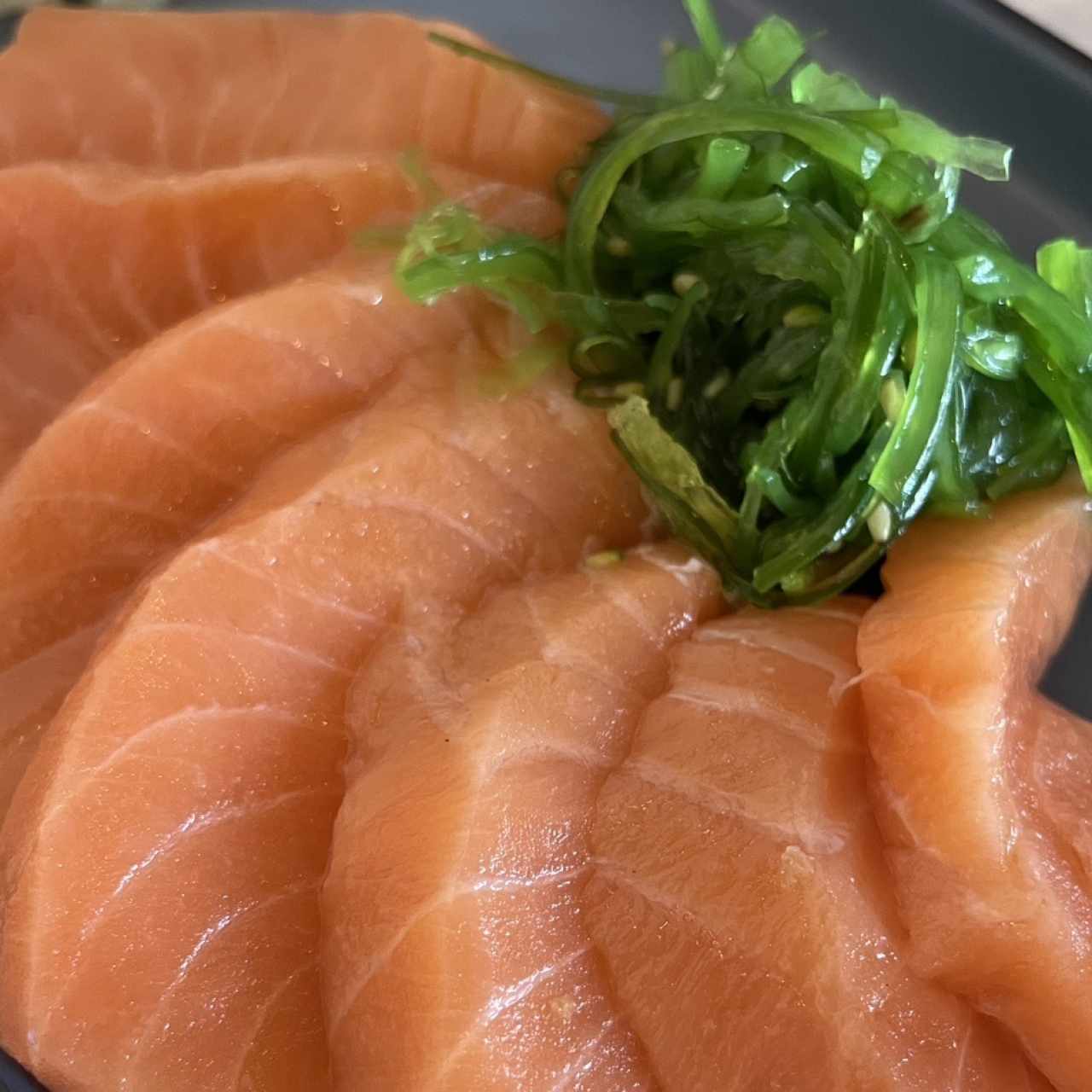 Sashimi - Salmón