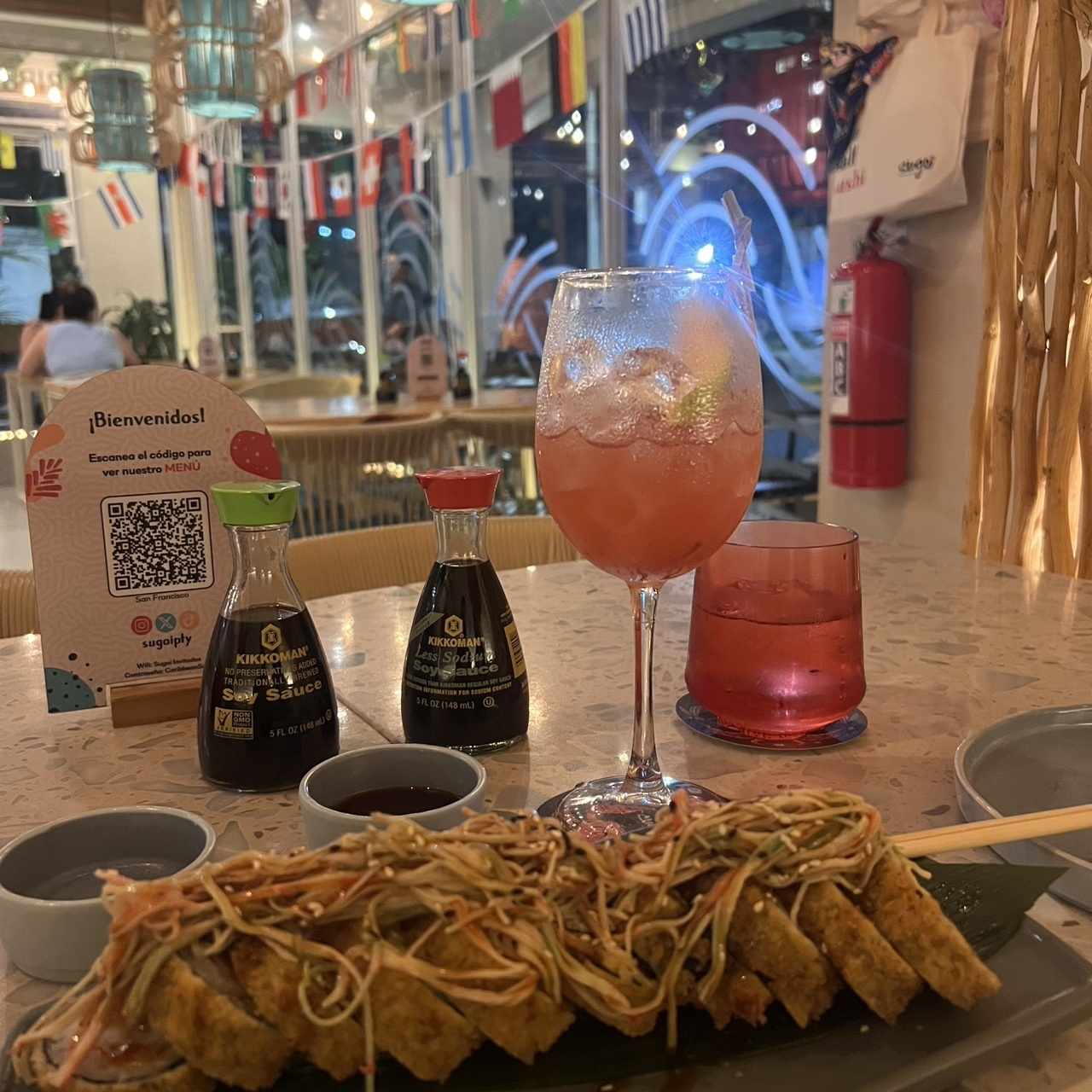Rolls Especiales - Tribu
