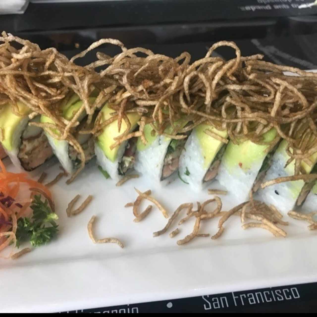 Rollos Especiales - Kraker