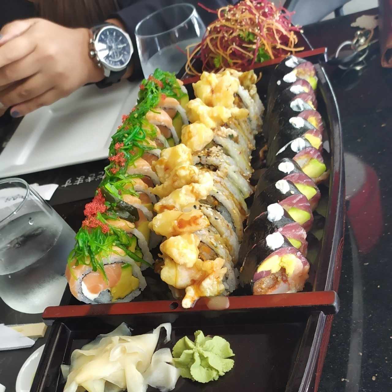 rolls