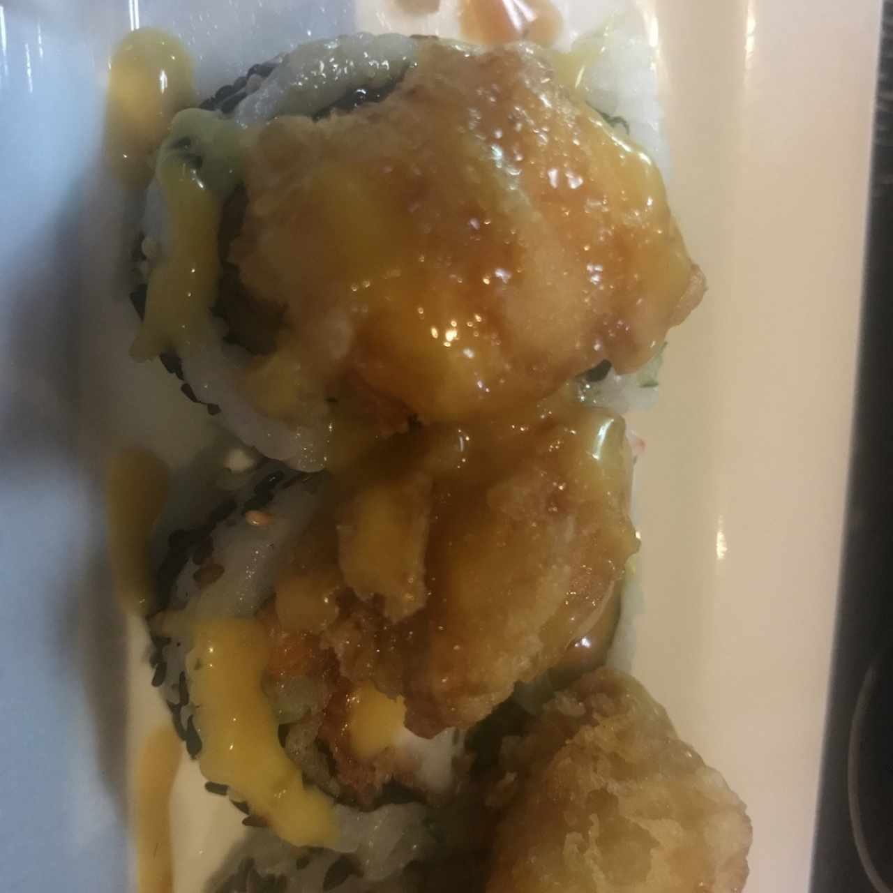 Rolls Especiales - Ebi rock