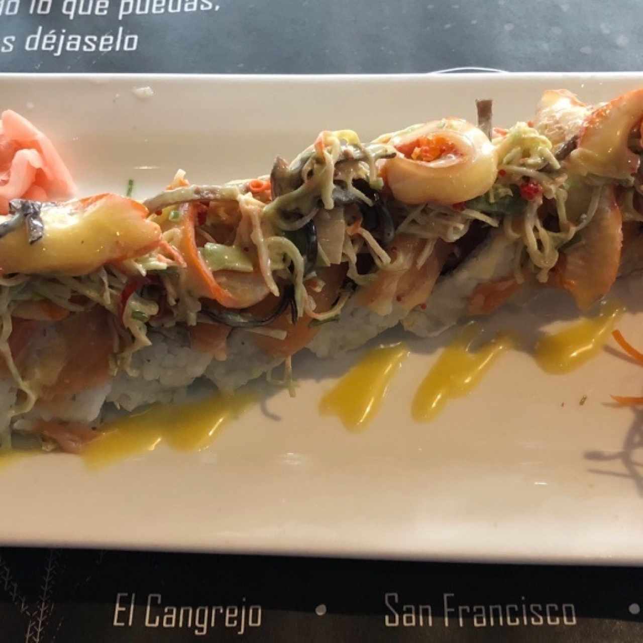 Rollos Especiales - Sayonara