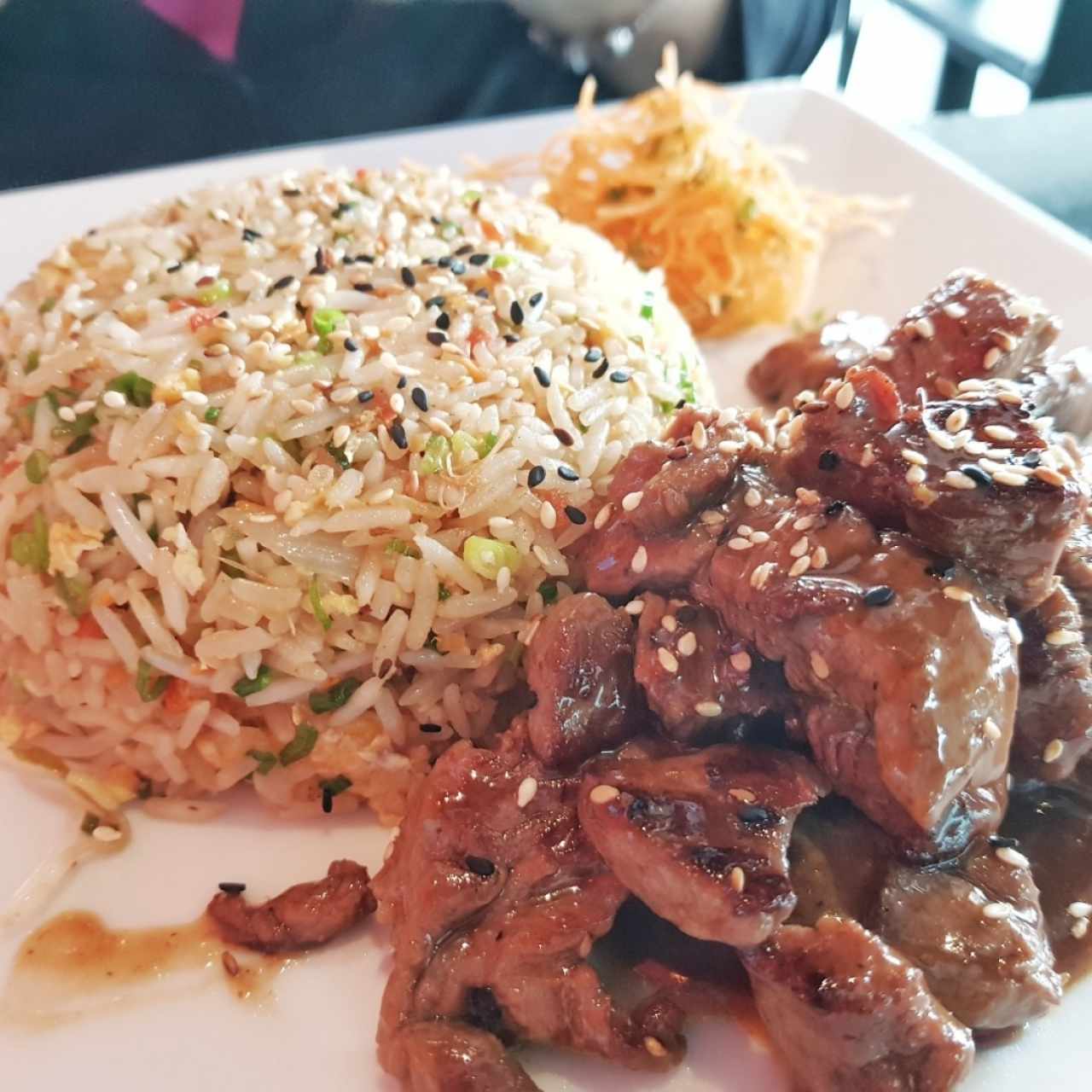 Yakimeshi - Filete