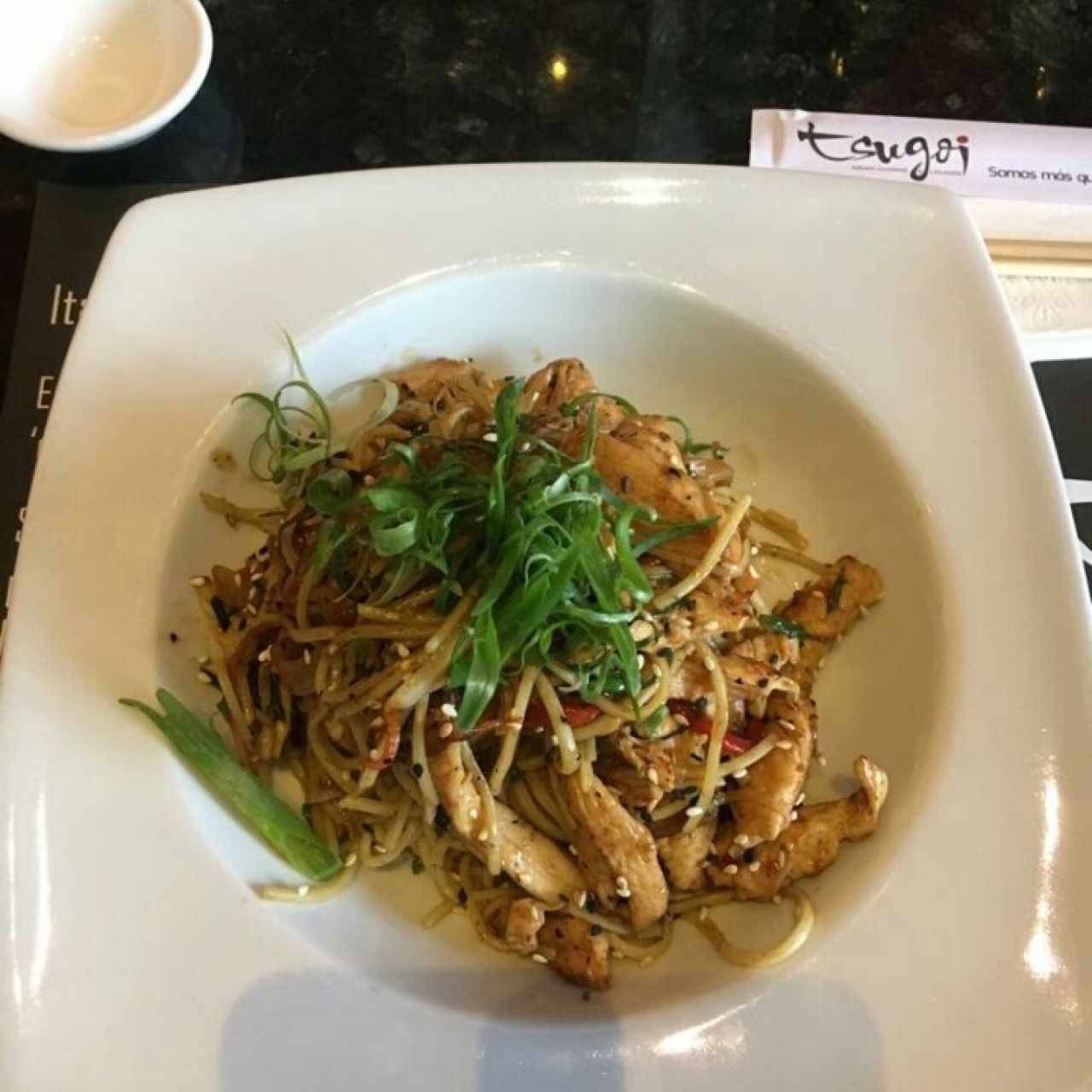 Yakisoba - Filete