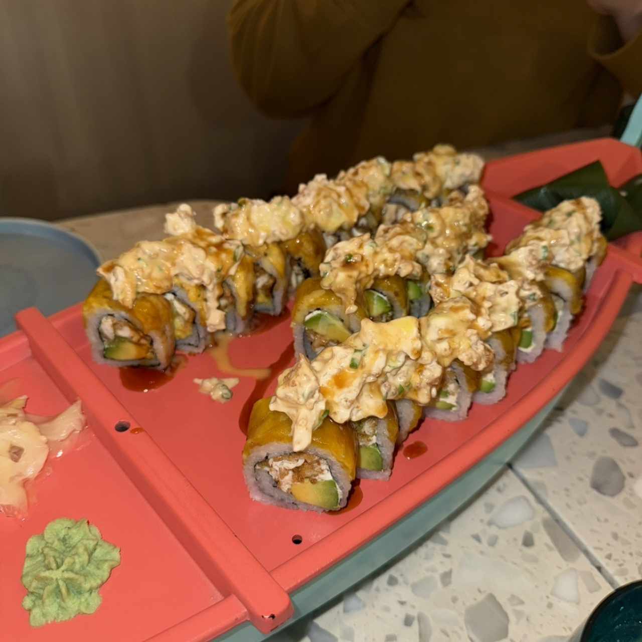 Rolls - Istmo